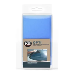 K2 Opti mikrofibra do czyszczenia szyb i lusterek 40 x 40 cm