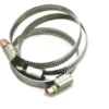 K2 Prima - opaska zaciskowa ślimakowa 8-12 mm