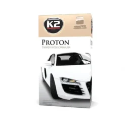 K2 Proton twardy wosk Carnauba do ochrony lakieru - zestaw 200g