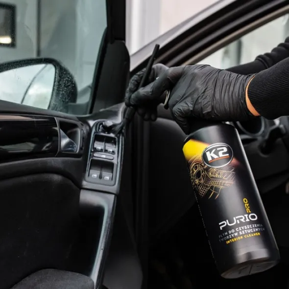K2 PURIO Pro Interior Cleaner do czyszczenia plastików 1L