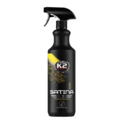 K2 PURIO + SATINA PRO zestaw do czyszczenia i pielęgnacji