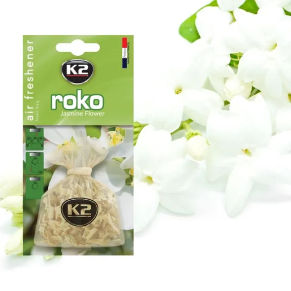 K2 Roko woreczek zapachowy - kuleczki Jasmine Flower 20g
