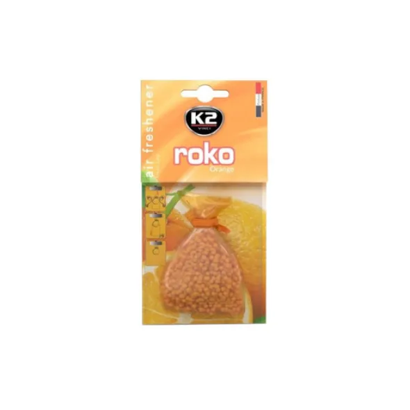 K2 Roko woreczek zapachowy - kuleczki Pomarańcza 20g