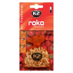 K2 Roko woreczek zapachowy - kuleczki Truskawka 20g