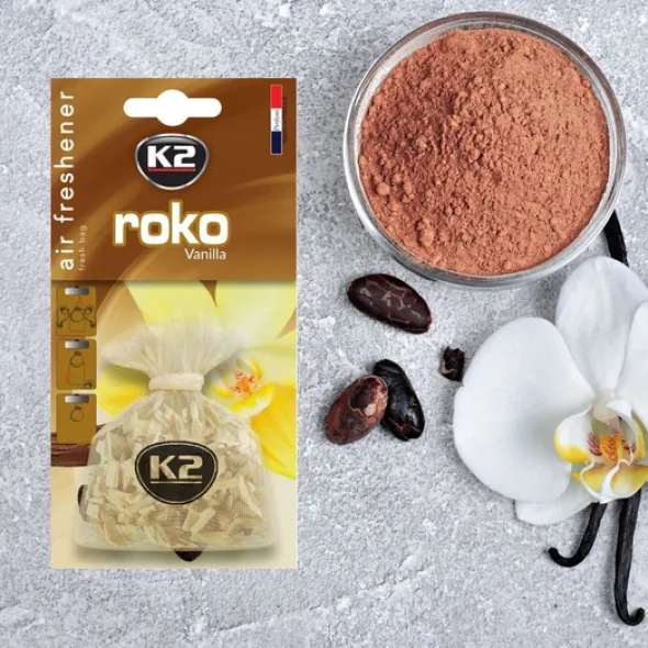 K2 Roko woreczek zapachowy - kuleczki Wanilia 20g