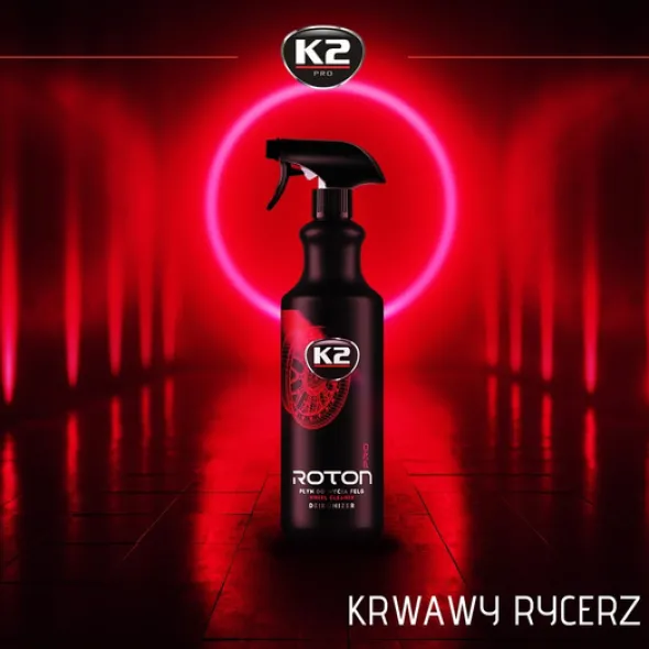 K2 Roton Pro żel do mycia felg 1L