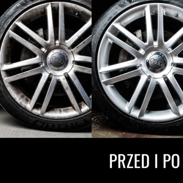 K2 Roton Pro żel do mycia felg 1L