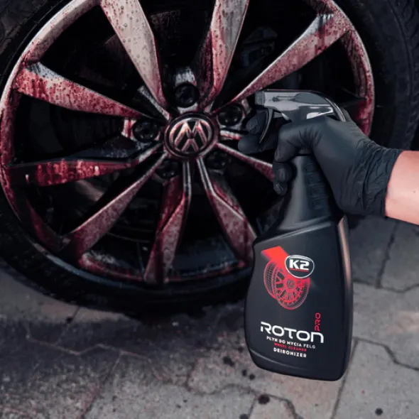 K2 Roton Pro - płyn do mycia felg 750ml