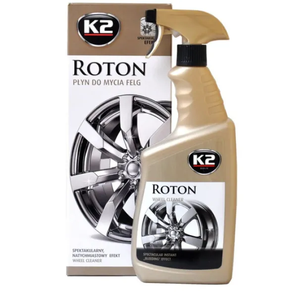 K2 Roton płyn do mycia felg i kołpaków 700ml