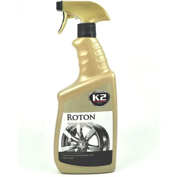 K2 Roton płyn do mycia felg i kołpaków 700ml