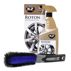 K2 Roton płyn do mycia felg i kołpaków 700ml+ szczotka do felg K2