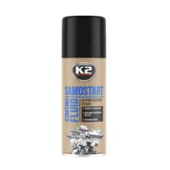 K2 Samostart silnika do rozruchu w zimie - spray 400ml