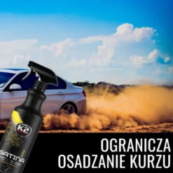 K2 Satina PRO Interior Dressing kokpit Bezzapachowy 1L