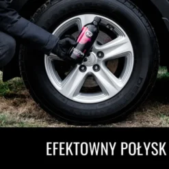 K2 Sigma PRO żel do opon i gumy 1L