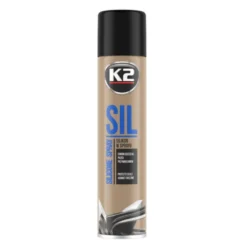 K2 Sil silikon w sprayu do konserwacji uszczelek i gumy 300ml
