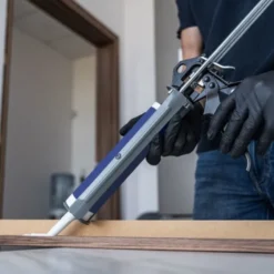 K2 Solt - Pistolet do wyciskania kartuszy - silikonów, klejów, mas