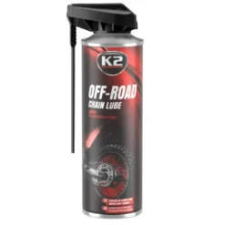 K2 syntetyczny smar do łańcuchów spray 250ml