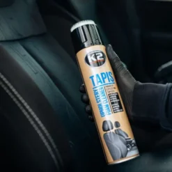 K2 Tapis pianka do czyszczenia i prania tapicerki - spray 600ml+szczotka