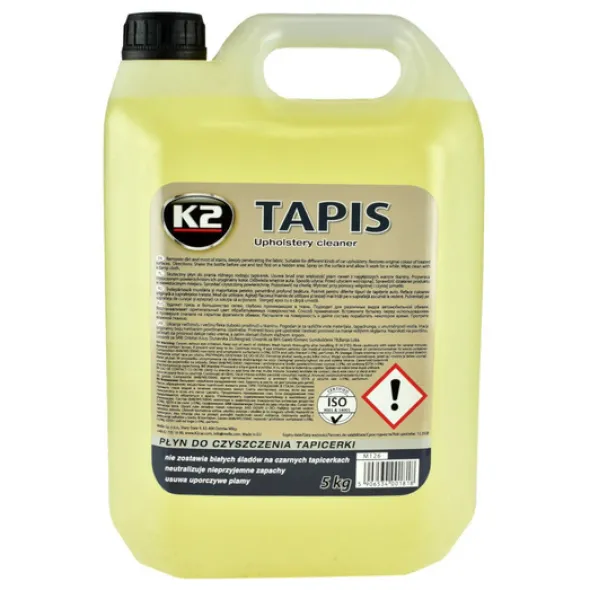 K2 Tapis płyn do czyszczenia i prania tapicerki 5kg
