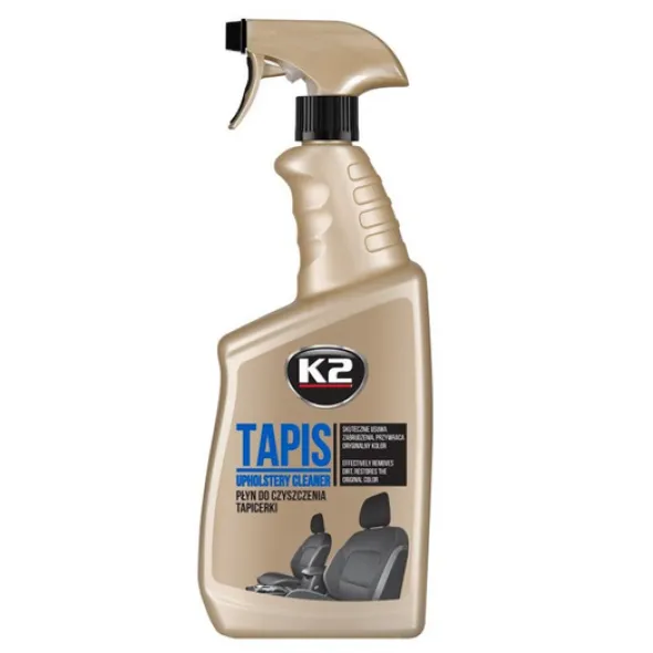 K2 Tapis płyn do czyszczenia i prania tapicerki 750ml