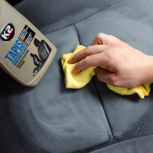 K2 Tapis płyn do czyszczenia i prania tapicerki 750ml