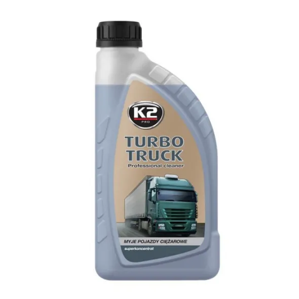 K2 Turbo Truck koncentrat do bezdotykowego mycia pojazów ciężarowych 1kg