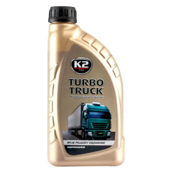 K2 Turbo Truck koncentrat do bezdotykowego mycia pojazów ciężarowych 1kg