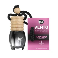 K2 Vento IMPRESIVE zapach samochodowy buteleczka 8ml - Rainbow