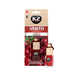 K2 Vento zapach samochodowy buteleczka 8ml Cherry