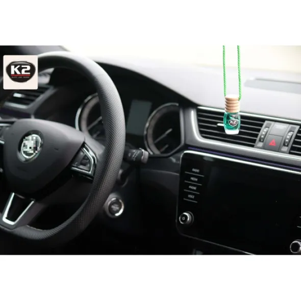 K2 Vento zapach samochodowy buteleczka 8ml Cola