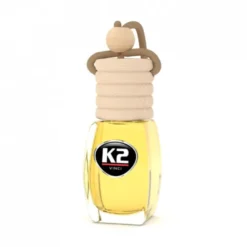K2 Vento zapach samochodowy buteleczka 8ml Skóra