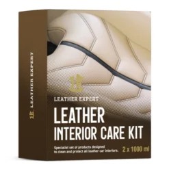 Leather Expert Leather Interior Care KIT - zestaw do pielęgnacji skóry 1000ml
