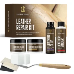 Leather Expert Leather Repair KIT - zestaw naprawczy do skóry