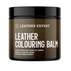 Leather Expert Re-Colouring Balm-renowator black 250ml
