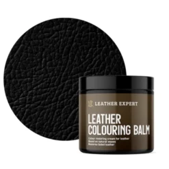 Leather Expert Re-Colouring Balm-renowator black 250ml
