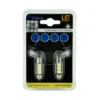 Led Bosma rurka 3x LED SMD5050 Canbus 12x36 White 2szt *3741*