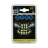 Led Bosma rurka 6x LED SMD5050 Canbus 17x41 - 2szt *3864*