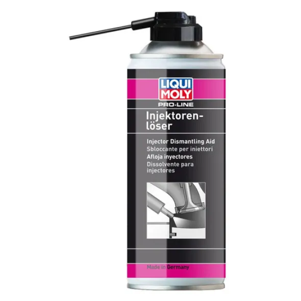 Liqui Moly 3379 preparat do demontażu wtryskiwaczy 400ml