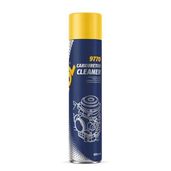 Mannol 9770 spray do czyszczenia gaźników 600ml