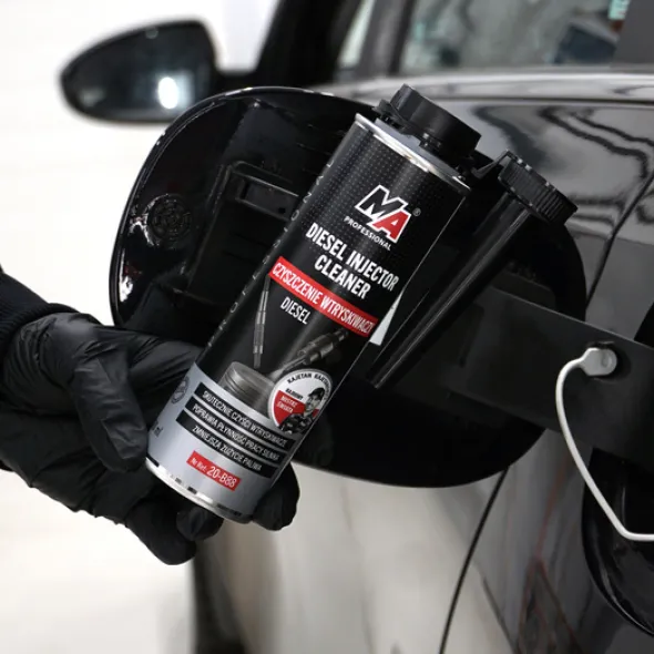 MA PRO Czyszczenie wtryskiwaczy Diesel 300ml