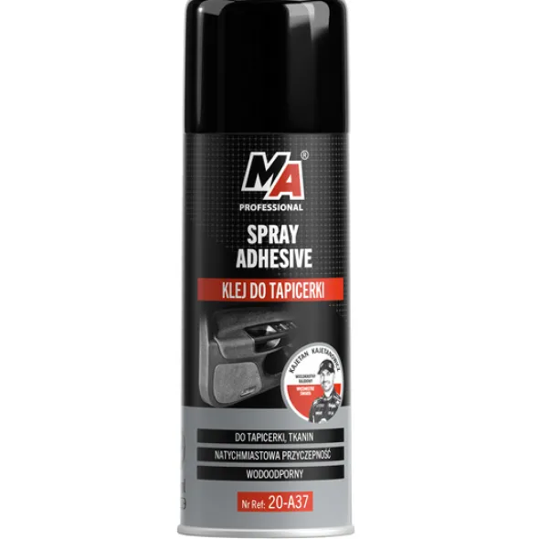 MA Professional - klej do tapicerki i dywanów spray 400ml