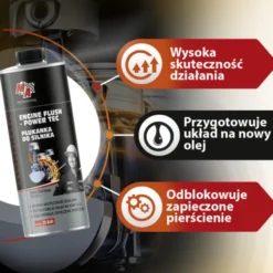 MA Professional Power Tec Płukacz silnika 500ml