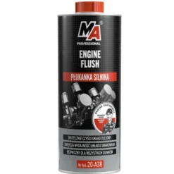 MA Professional - Profesjonalny płukacz silnika 400ml