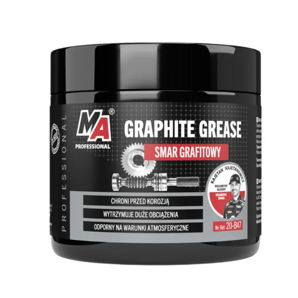 MA Professional - Smar grafitowy puszka 500g
