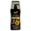 Meguiars Gold Class Rich Leather Cleaner Conditioner mleczko 400ml
