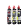 Menzerna zestaw past polesrskich 1100, 2500, 3500 - 250ml
