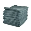Mikrofibra Premium szara 30x30cm 320g/m - zestaw 10szt