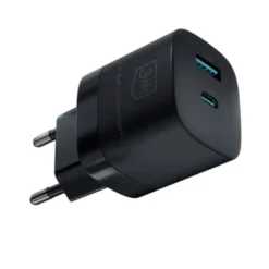 3MK Ładowarka sieciowa Hyper GaN Charger 33W Black