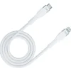3mk Kabel iPhone Hyper Silicone Cable Typ C - Lightning 20W 3A