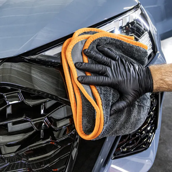 Moje Auto Detailer Mikrofibra dwustronna TWISTED TOWEL 580g/m2 53x47cm